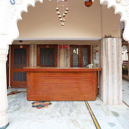 Oyo 871 Hotel Jaipur City Exterior foto