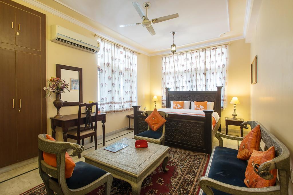 Oyo 871 Hotel Jaipur City Exterior foto