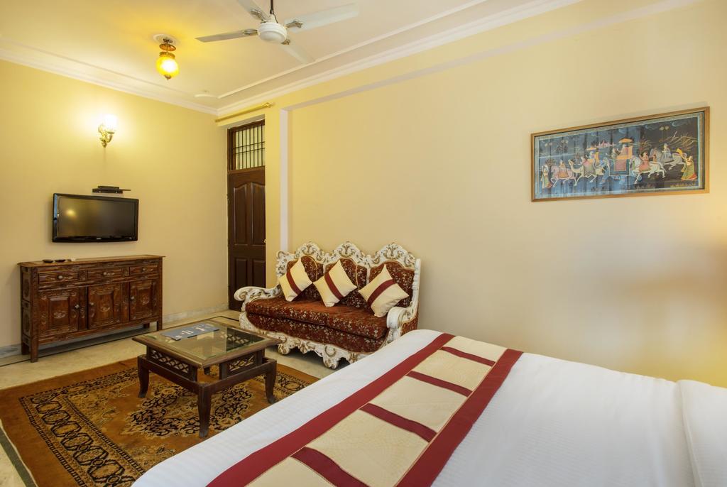 Oyo 871 Hotel Jaipur City Exterior foto